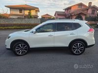 Usata Nissan X-Trail Acenta Premium 131 CV (96 kW) 2015 Bianco SUV