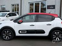 Usata Citroën C3 PureTech 83 CV (61 kW) 2023 Bianco Utilitaria