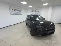 Nuova Jeep Avenger Longitude 101 CV (74 kW) 2026 Nero SUV