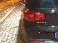 Brugt VW Tiguan 140 HK (102 kW) 2010 Sort SUV