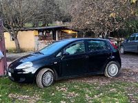 Gebraucht Fiat Punto 2006 Schwarz Kleinwagen