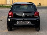 Occasion Peugeot 108 Active 72 ch (52 kW) 2019 Noir Citadine