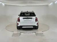 Usata Mini Cooper D Countryman Hype 150 CV (110 kW) 2023 Bianco SUV