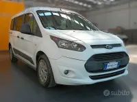 Usata Ford Transit 120 CV (88 kW) 2017 Bianco Furgone