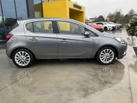 Usata Opel Corsa Innovation 2018 Grigio Utilitaria