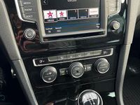 Usata VW Golf VII 110 CV (80 kW) 2017 Bianco Berlina