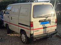 Usata Suzuki Carry 45 CV (33 kW) 1989 Grigio Pick-up