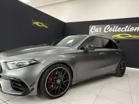 Usata Mercedes A45 AMG AMG 421 CV (309 kW) 2020 Grigio montagna magno Utilitaria