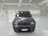 Usata Jeep Renegade Limited 119 CV (87 kW) 2022 Grigio SUV