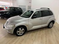Usata Chrysler PT Cruiser Limited 141 CV (103 kW) 2001 Argento Berlina