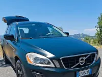 Usata Volvo XC60 175 CV (128 kW) 2010 Verde SUV