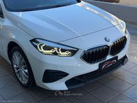 Usata BMW 216 Advantage 116 CV (85 kW) 2022 Bianco Coupé