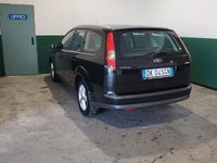 Usata Ford Focus S 116 CV (85 kW) 2007 Nero Station wagon