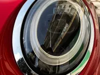 Usata Mini Cooper Resolute Edition 136 CV (100 kW) 2022 Rosso Utilitaria