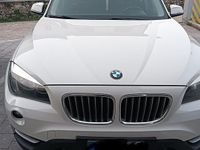 Usata BMW X1 143 CV (105 kW) 2013 Bianco SUV