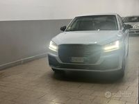 Usata Audi Q2 S-Line 116 CV (85 kW) 2020 Bianco SUV