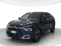 Usata Citroën C4 131 CV (96 kW) 2024 Blu SUV