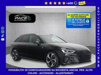 Usata Audi A4 Competition 163 CV (119 kW) 2024 Nero metallizzato Station wagon