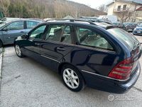 usata Mercedes C220 classeSW 2007