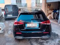 Usata Mercedes A200 150 CV (110 kW) 2019 Nero Berlina