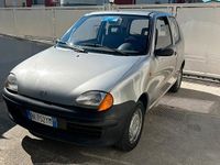 Usata Fiat 600 Young 2000 Grigio Utilitaria
