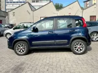Usata Fiat Panda 4x4 95 CV (69 kW) 2018 Blu/azzurro Utilitaria
