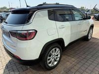 Usata Jeep Compass Limited 131 CV (96 kW) 2021 Bianco SUV