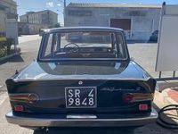 Usata Lancia Fulvia 1960 Verde Berlina