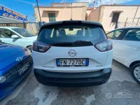 Usata Opel Crossland X 75 CV (55 kW) 2018 Bianco SUV