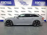 Usata Audi RS6 Ambiente 600 CV (441 kW) 2022 Grigio Station wagon