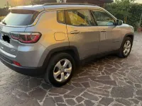 Usata Jeep Compass 120 CV (88 kW) 2018 Grigio SUV