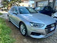 Usata Audi A4 163 CV (119 kW) 2021 Argento Station wagon
