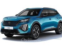 Nuova Peugeot 2008 Allure 101 CV (74 kW) 2026 Blu SUV