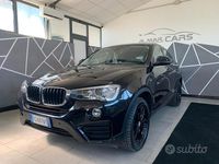 Usata BMW X4 xLine 190 CV (139 kW) 2017 Other SUV