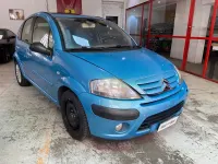 Usata Citroën C3 Exclusive 109 CV (80 kW) 2003 Bluazzurro Berlina