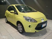 Usata Ford Ka 69 CV (50 kW) 2009 Giallo Utilitaria