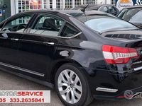 Usata Citroën C5 163 CV (119 kW) 2013 Nero Berlina