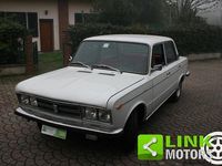 Usata Fiat 125 101 CV (74 kW) 1971 Bianco Berlina