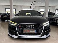 Usata Audi RS3 Ambiente 400 CV (294 kW) 2018 Other Berlina