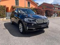 Usata BMW X5 iPerformance 245 CV (180 kW) 2017 Grigio SUV