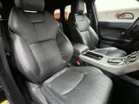 Usata Land Rover Range Rover evoque HSE 150 CV (110 kW) 2016 Nero SUV