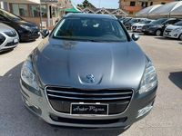 Usata Peugeot 508 Access 115 CV (84 kW) 2012 Grigio Station wagon