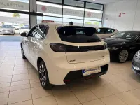 Usata Peugeot 208 Allure 101 CV (74 kW) 2025 Bianco Utilitaria