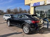 Usata Audi Q3 Advanced 150 CV (110 kW) 2019 Nero SUV