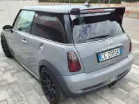 Usata Mini Cooper S 185 CV (136 kW) 2003 Grigio Utilitaria