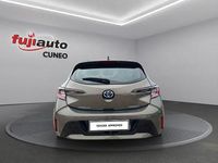 Usata Toyota Corolla Active 2021 Grigio Berlina