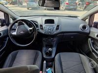 Usata Ford Fiesta 2017 Blu Berlina