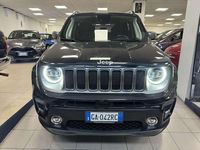 Usata Jeep Renegade 150 CV (110 kW) 2020 Nero SUV