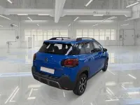Usata Citroën C3 Aircross Shine 110 CV (80 kW) 2023 Bluazzurro SUV