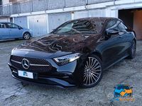 Usata Mercedes CLS300 Premium Plus 265 CV (194 kW) 2022 Nero Coupé